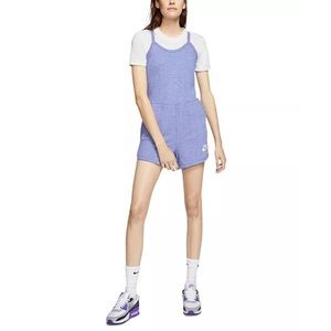 NWT Nike women’s gym vintage romper‎
